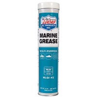 Dexter 008811008 Lucas Blue Marine Grease, 14 Oz. Tube - 088-11008 - 641-08811008F1