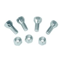 Dexter® K71-G01-51 - Wheel Nuts 5/Pkg - K71-G01-51 - 641-K71G0151F1