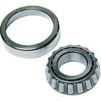 Dexter® K7131000 Bearing Cup & Cone - K71-310-00 - 645-K7131000F1