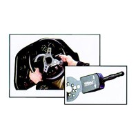 Bob'S Machine Shop 305330000 Bob'S Steering Wheel Switch, Single - 305330000 - 651-305330000F1