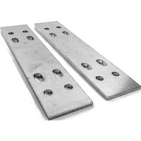 Bob'S Machine 319100001 Reversible Transom Wedges, 2 Degree, 1 Pr. - 319-100001 - 651-319100001F1