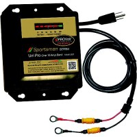 Dual Pro Ss1Auto Sportsman Series Autoprofile Battery Charger, 10A, 1 Bank - Ss1Auto - 652-Ss1Autof1