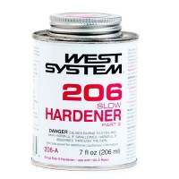 Slow Hardener - .44 Pint - 206-A - 655-206Af1