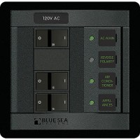 Panel 360 120Vac 2Pos W/Mainfr - 1214-Bss - 661-1214F1