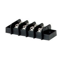 Terminal Block Ind 4 Cir 30A - 2504-Bss - 661-2504F1