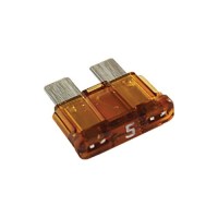 Blue Sea 5239 Fuse Ato/Atc 5 Amp 2/Pk - 5239-Bss - 661-5239F1