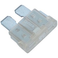 Easyid™ Ato/Atc Fuse, 25A - 5297-Bss - 661-5297F1