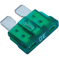 Easyid™ Ato/Atc Fuse, 30A - 5298-Bss - 661-5298F1