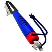 Ironwood Pacific 0070 Deckmate 6-In-1 Stainless Boating Tool - 7 - 664-0070F1