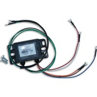 Mercury Switch Box - 114-4911 - 667-1144911F1