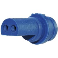 Cdi 9230002 Johnson/Evinrude Amphenol Plug, 2-Position - 923-0002 - 667-9230002F1