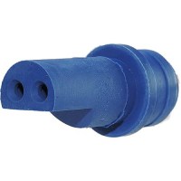 Cdi 9230012 Johnson/Evinrude Amphenol Plug, 2-Position - 923-0012 - 667-9230012F1