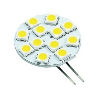 Green Longlife 15001V Value Series G4 Base Led Bulb, Warm White - 15001V - 672-15001Vf1