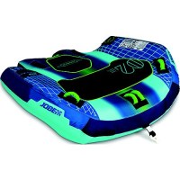 Jobe 230225003Pcs Airstream Towable 2P, 64.6 X 57 X 20