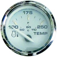 Faria 19003 Kronos Series Gauge - Water Temperature - F19003 - 678-19003F1