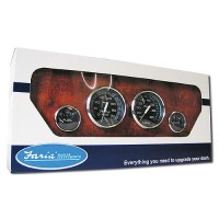 Faria Chesapeake Ss 4 Gauge Outboard Set - Ktf004 - 678-Ktf004F1