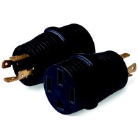 Parkpower 30450Gsa 30A 4-Wire Male To 50A Female Adapter-Generator - 30450Gsa - 679-30450Gsaf1