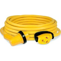 Parkpower Rv Right Angle Locking Cordset, 30A - 30Rpcrv - 679-30Rpcrvf1