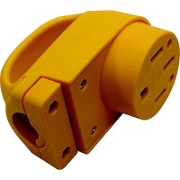 50 Amp Female Replacement Plug Bell Replaces Pn 69-50Fcrv Rvx - 50Fcrv - 679-50Fcrvf1