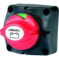 Park Power 701Hbrv Battery Master Switch W/