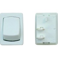 White3/Pack Mini Switch Bell Rv Replaces P/N 681-B256 - Dg256Pb - 681-Dg256Pbf1