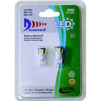 Diamond Group Dg72610Vp 194 Replacement Led Bulb, Bright - Dg72610Vp - 681-Dg72610Vpf1