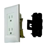 Receptcal Self-Contained Wt Bell Rv Replaces P/N 681-Wdr15Wt - Dg15Tvp - 681-Dg15Tvpf1