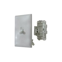 Switch Self Contained Box Wh Bell Rv Replaces P/N 681-Wds151Wt - Dg151Tvp - 681-Dg151Tvpf1
