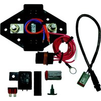 Balmar Sg20130 Sg200 Battery Monitor Optional Second Deep Cycle Bank/Upgrading To N2K Capabilities - Sg2-0130 - 684-Sg20130F1