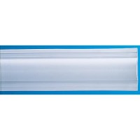 Dock Edge Universal Profile 25' Roll, White - De1010F - 686-1010Ff1