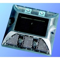 Dock Edge De96263F Solar Rechargeable Heavy Duty Aluminum Docklite - De96263F - 686-De96263Ff1