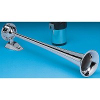 Marine Single Trumpet Air Horn 12V - 10105 - 69-10105F1