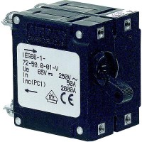 Bep Cbs30Dp Ieg Magnetic Circuit Breaker, 30 Amps - Cbs-30A-Dp - 69-Cbs30Dpf1