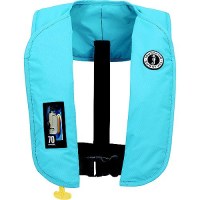 Mustang Survival Md4042268 M.I.T.™ 70 Automatic Inflatable Pfd, Blue - Md4042-268-0-202 - 693-Md4042268F1