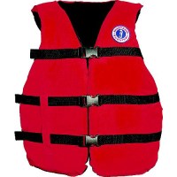 Mustang Mv30054 Universal Fit Pfd - Mv3005-4-0 - 693-Mv30054F1