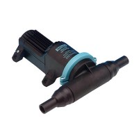 Whale Marine Bp4572 Gulper Grouper 6.5 Gpm 12V 7A Evacuation Pump With 1