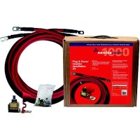 Samlexpower Dc-2000-Kit 200A Fuse Inverter Installation Kit - Dc-2000-Kit - 705-Dc2000Kitf1