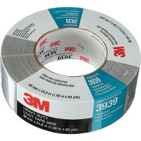 Silver Duct Tape - #3939 - 6975 - 71-06975F1