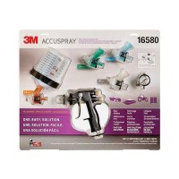 3M Accuspray One Spray Gun System - 7100099202 - 71-16580Tmf1