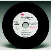 3M 01987 Cut Off Wheel 3