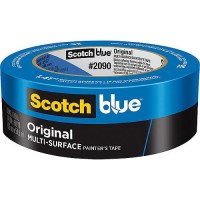 3M™ Marine 209024Nc Scotchblue™ 2090 Original Painter'S Tape, Blue, 1