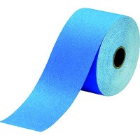 3M Blue Abrasive Stikit™ Sheet Roll, 120 Grade - 36219 - 71-36219F1