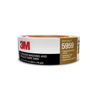3M Outdoor Masking & Stucco Tape, 2
