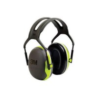 3M Peltor™ Over-The-Head Earmuffs - 7100315081 - 71-X4Af1