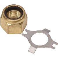 Quicksilver 11-8M0056234 Prop Nut - 8M0056234 - 710-11-8M0056234F1