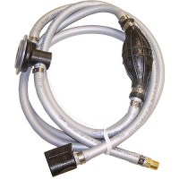 Quicksilver 32-8M0110830 Fuel Line Assembly W/Fuel Demand Valve, 9' - 8M0110830 - 710-32-8M0110830F1