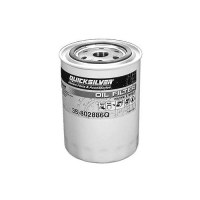 Quicksilver 35-8M0116378 Oil Filter For All Mcm/Mie Ford Engines - 8M0116378 - 710-35-8M0116378F1