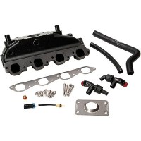 Quicksilver Conversion Kit-Exhaust Manifold - 866178A02 - 710-866178A02F1