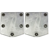 Quicksilver Zeus Pod Drive Anode Kit - 879150A65 - 710-879150A65F1