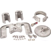 Quicksilver Mercruiser Anode Kit (Magnesium) - 888757Q02 - 710-97-888757Q02F1